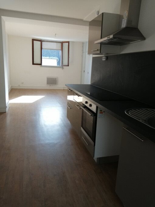 Appartement à louer, 71m², Ribemont
