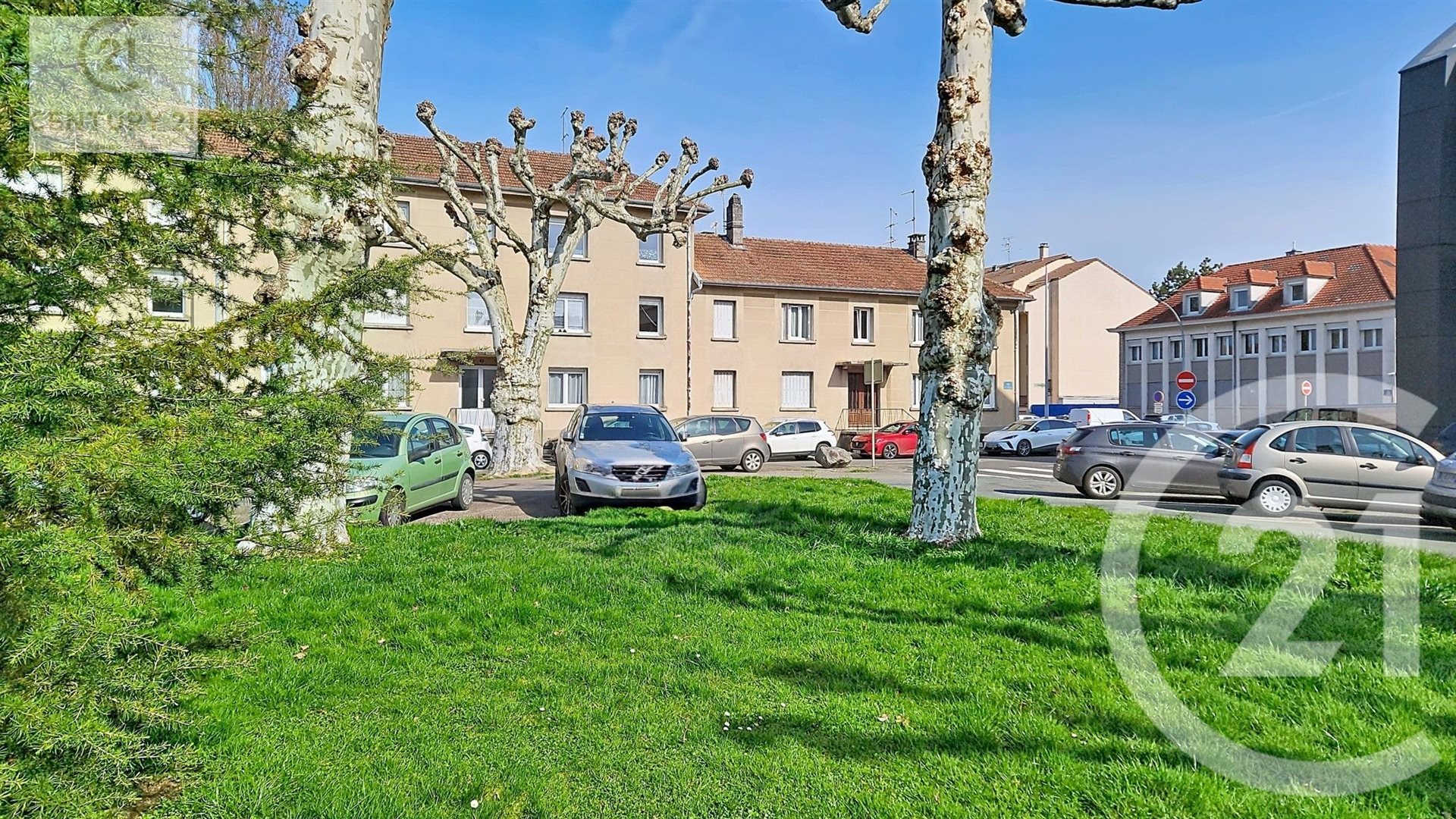 Appartement à vendre, 45m², Vesoul