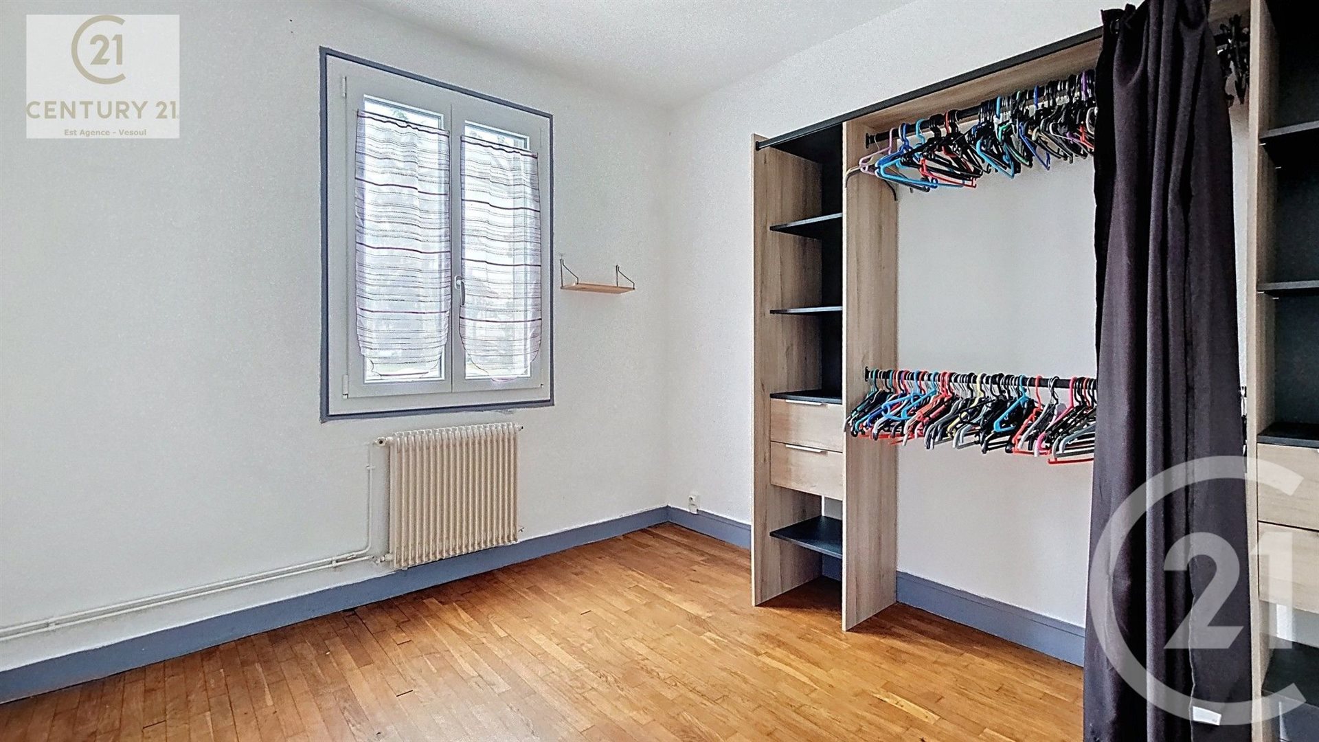 Appartement à vendre, 45m², Vesoul