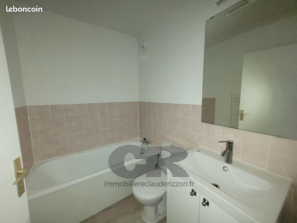 Appartement à louer, 19m², Metz