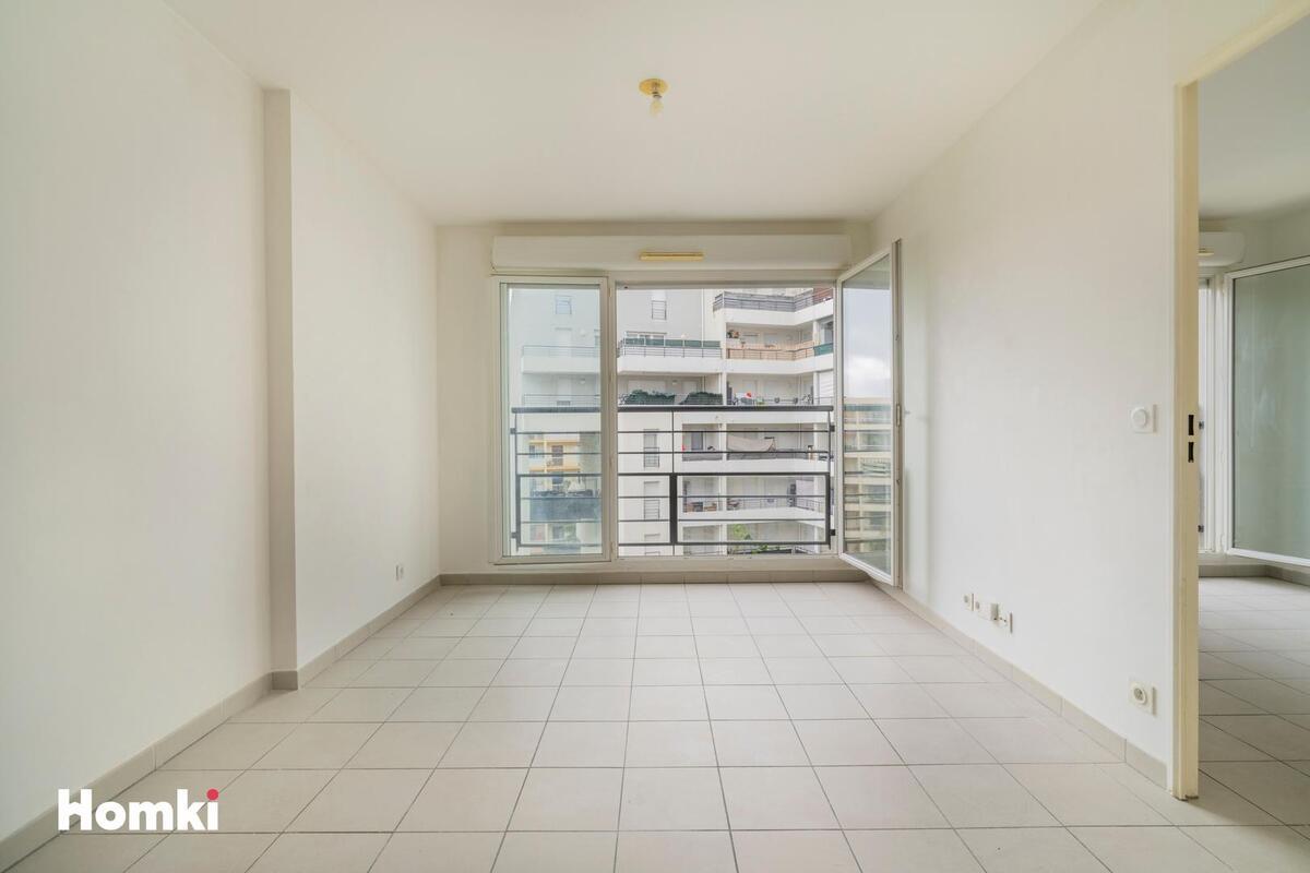 Appartement à vendre, 35m², Marseille 3ème