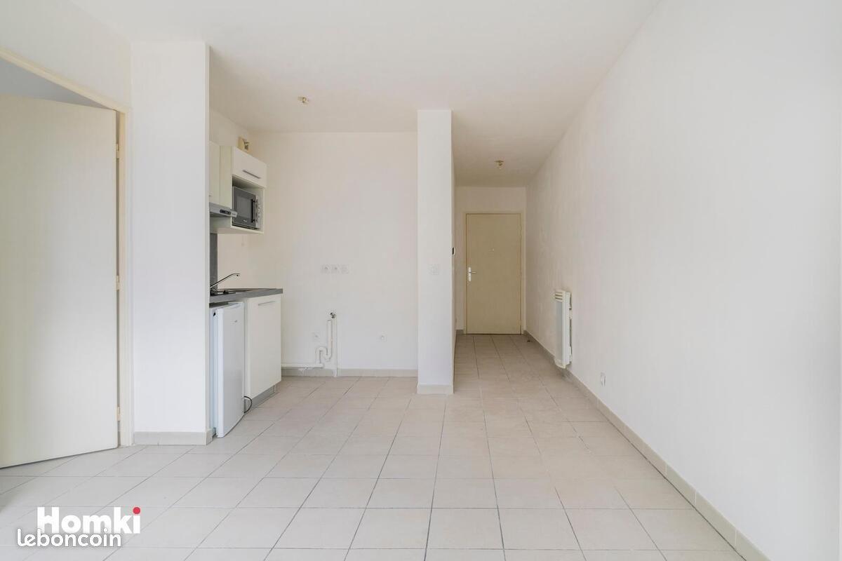 Appartement à vendre, 35m², Marseille 3ème