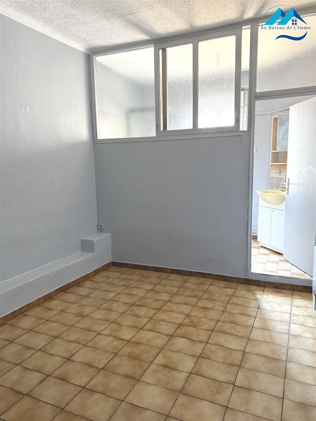 Appartement à vendre, 34m², Marseille 3ème