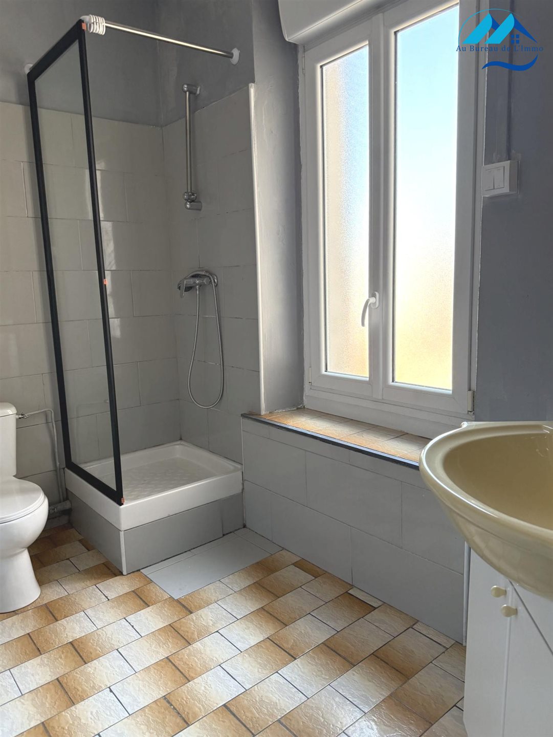 Appartement à vendre, 34m², Marseille 3ème