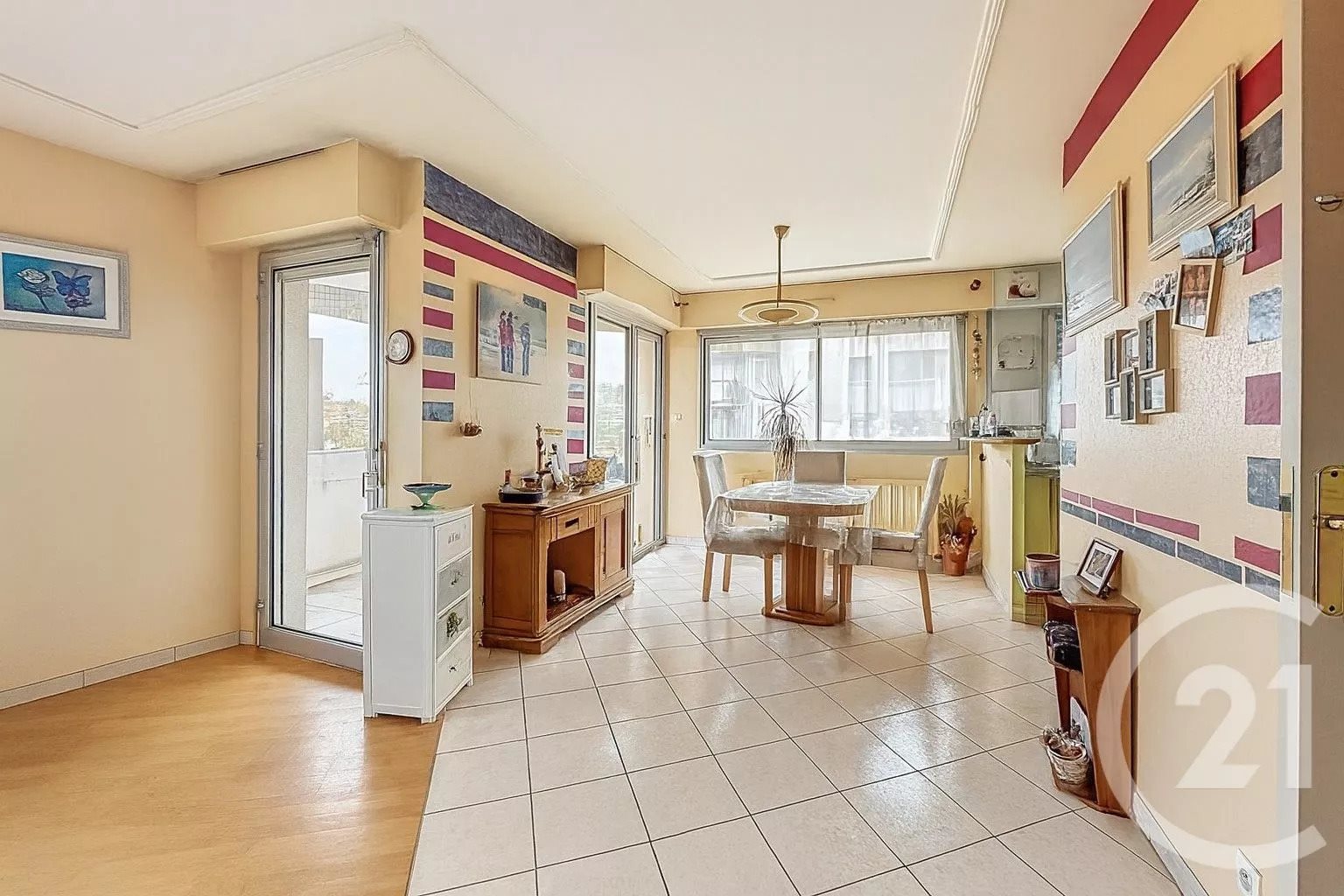 Appartement à vendre, 78m², Nantes