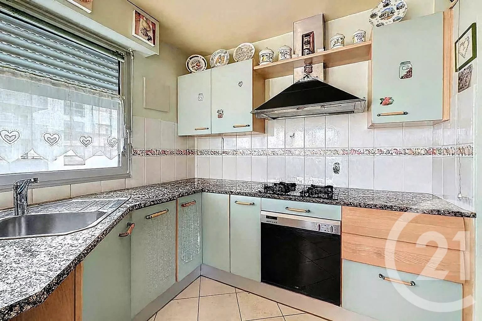 Appartement à vendre, 78m², Nantes