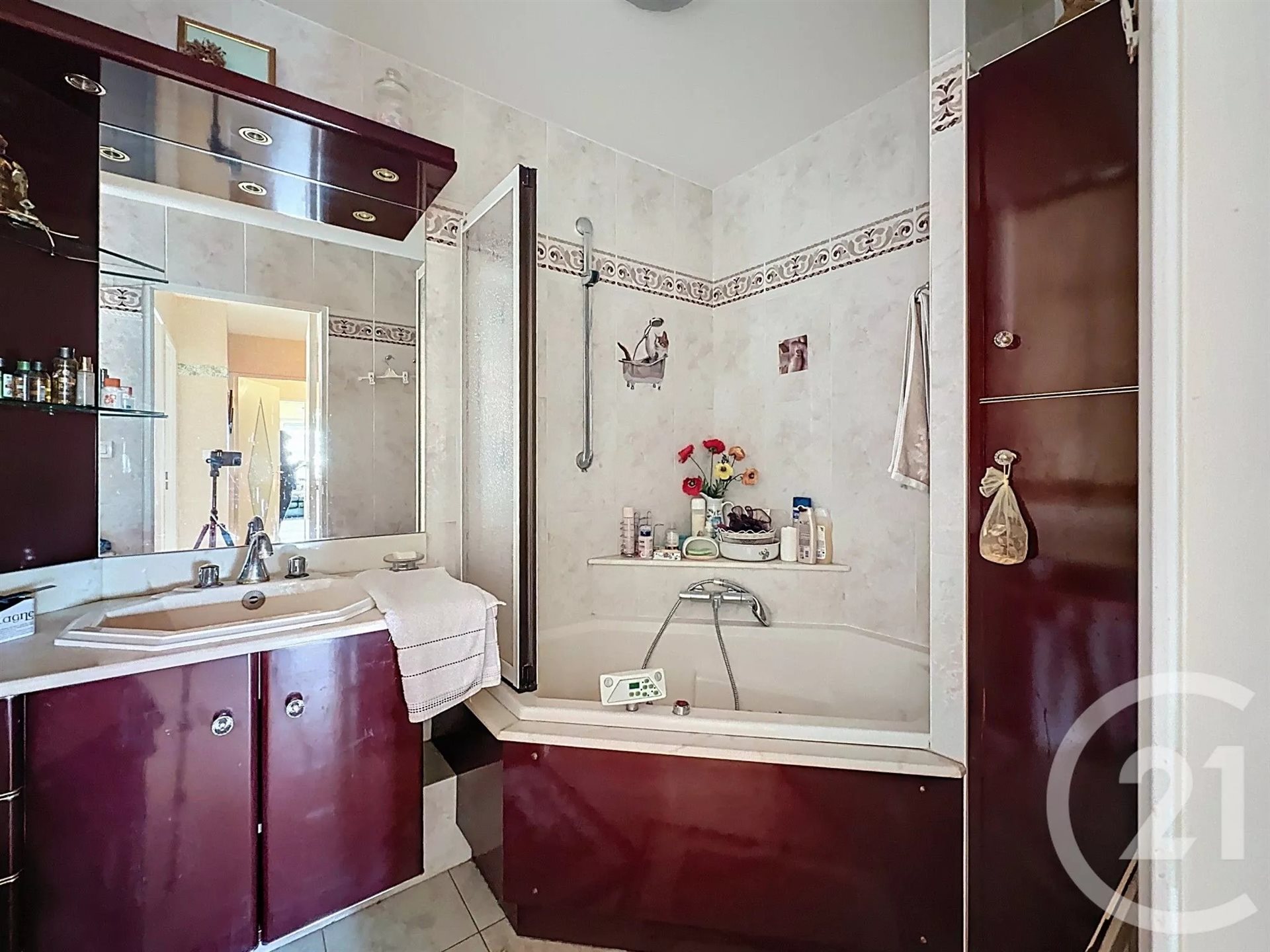 Appartement à vendre, 78m², Nantes