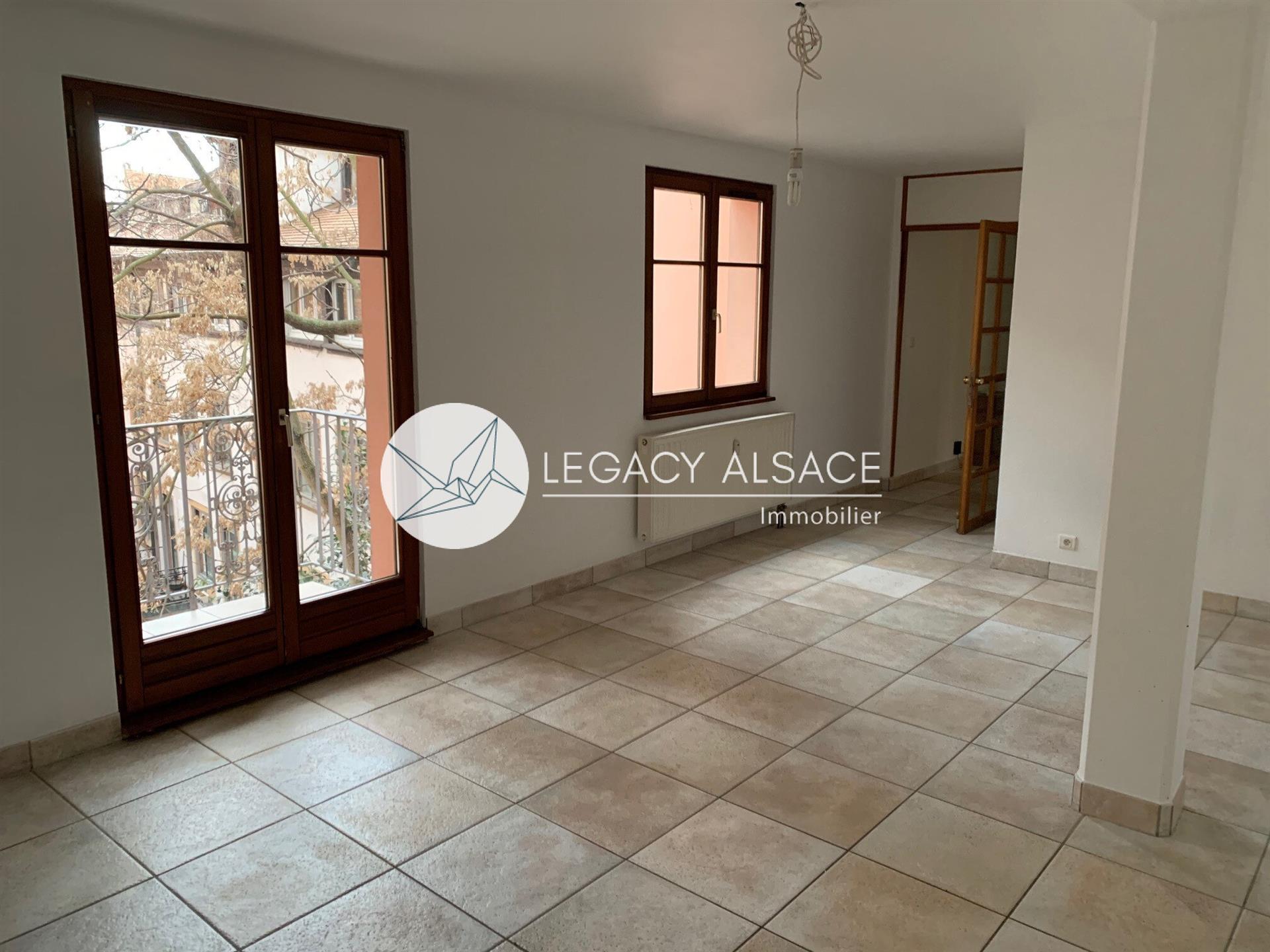 Appartement à louer, 97m², Strasbourg