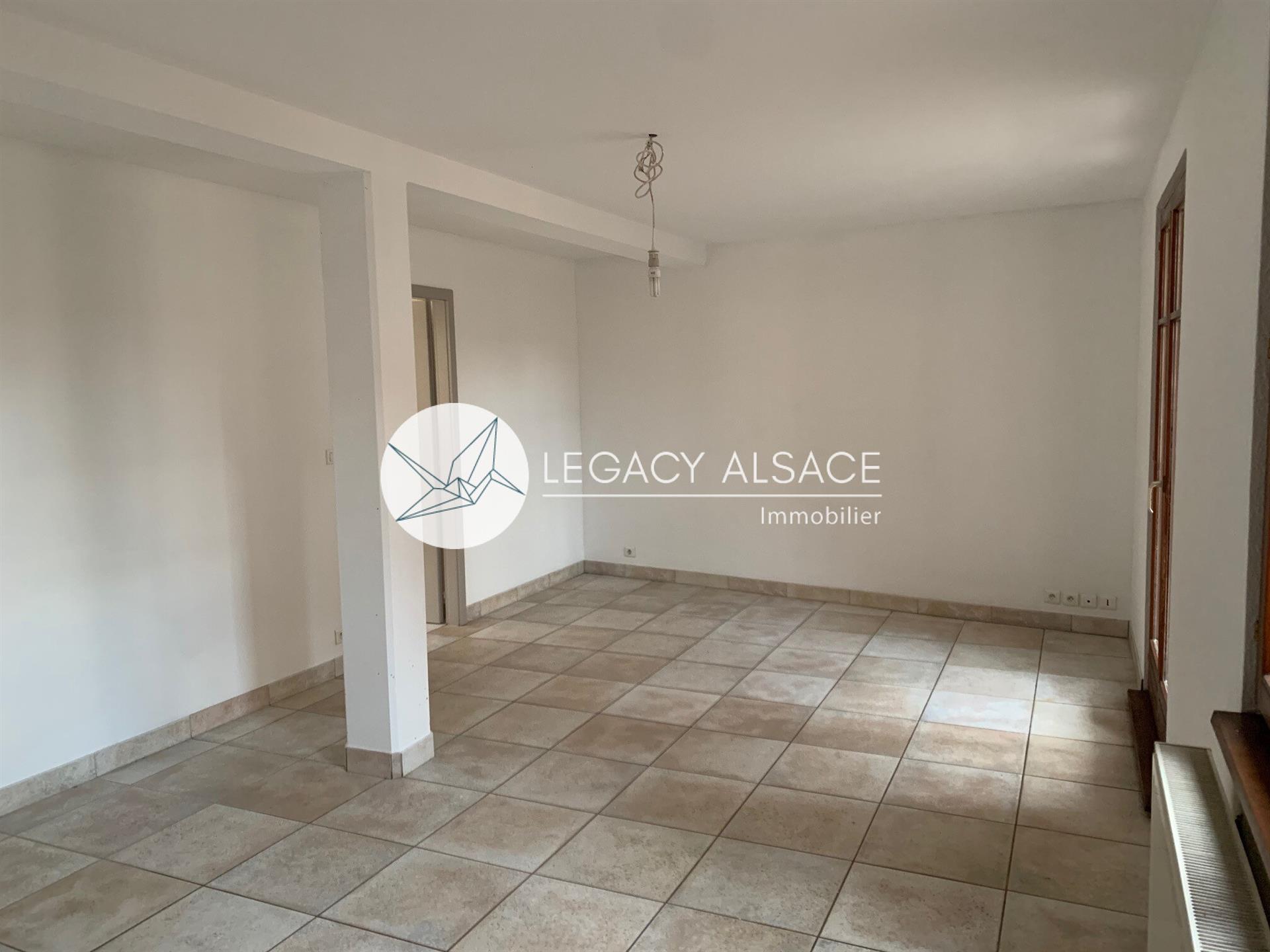 Appartement à louer, 97m², Strasbourg