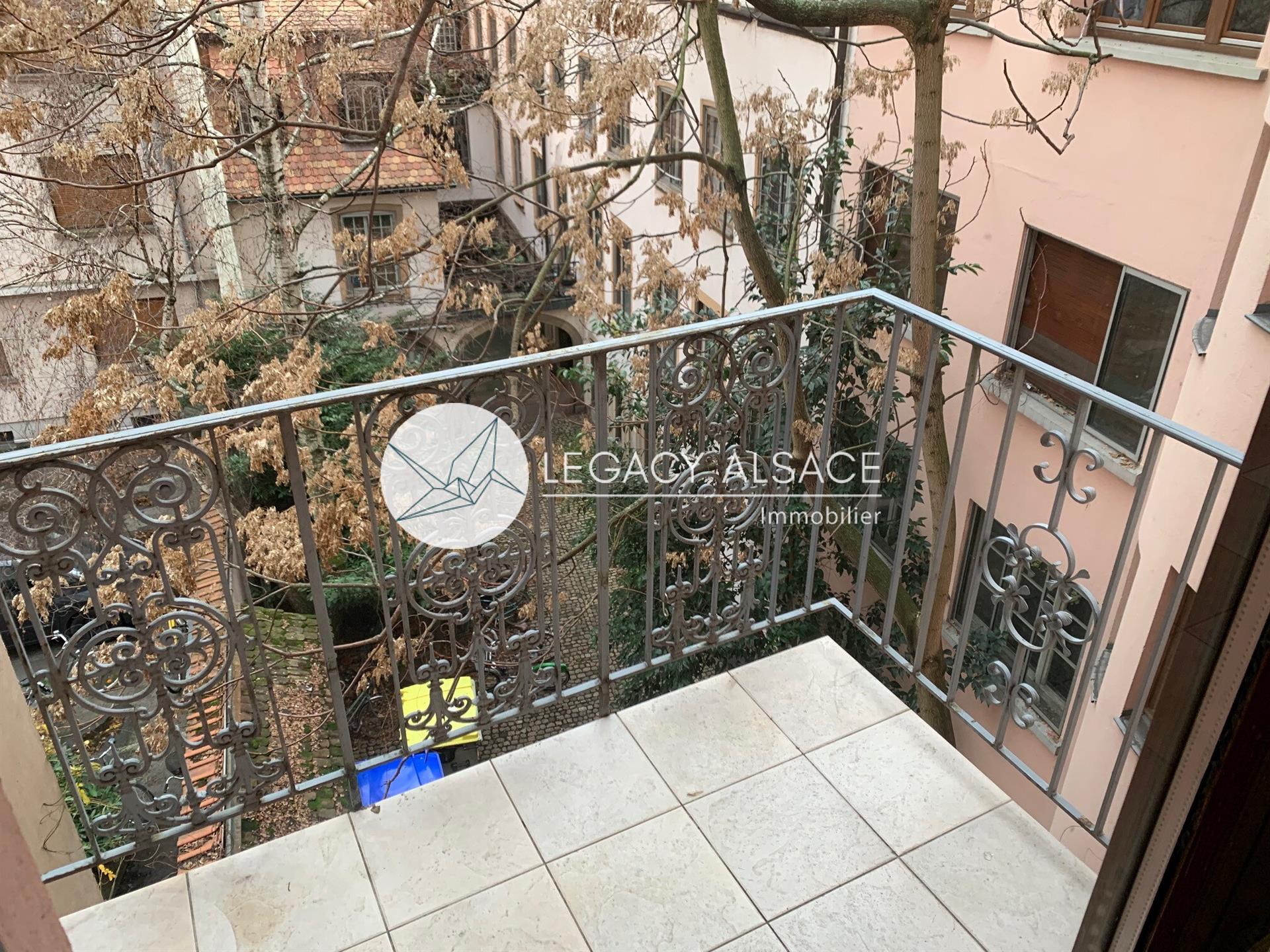 Appartement à louer, 97m², Strasbourg