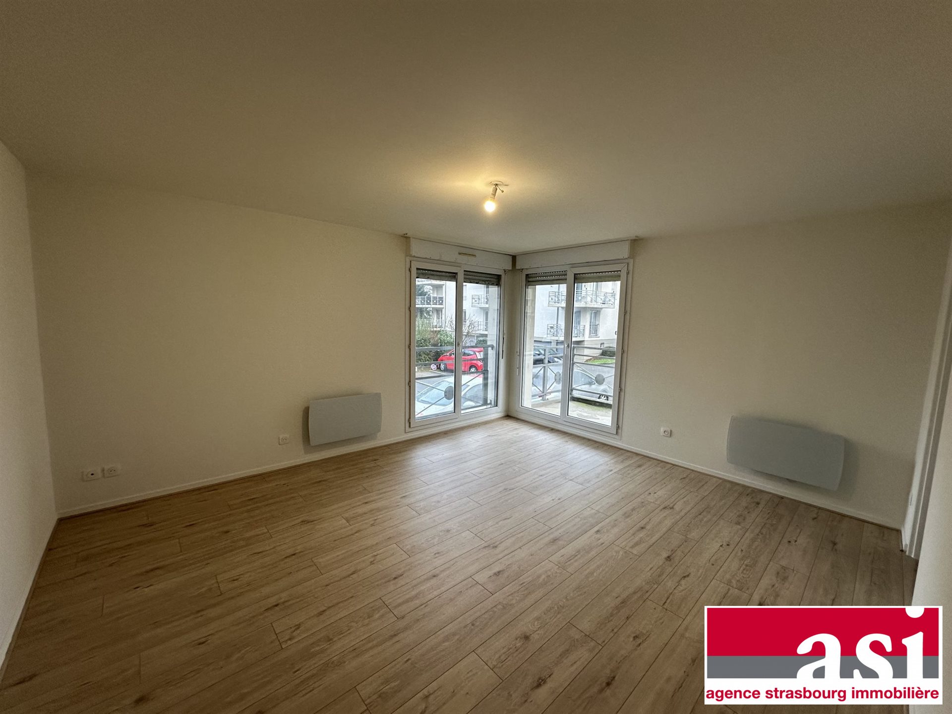 Appartement à louer, 34m², Strasbourg