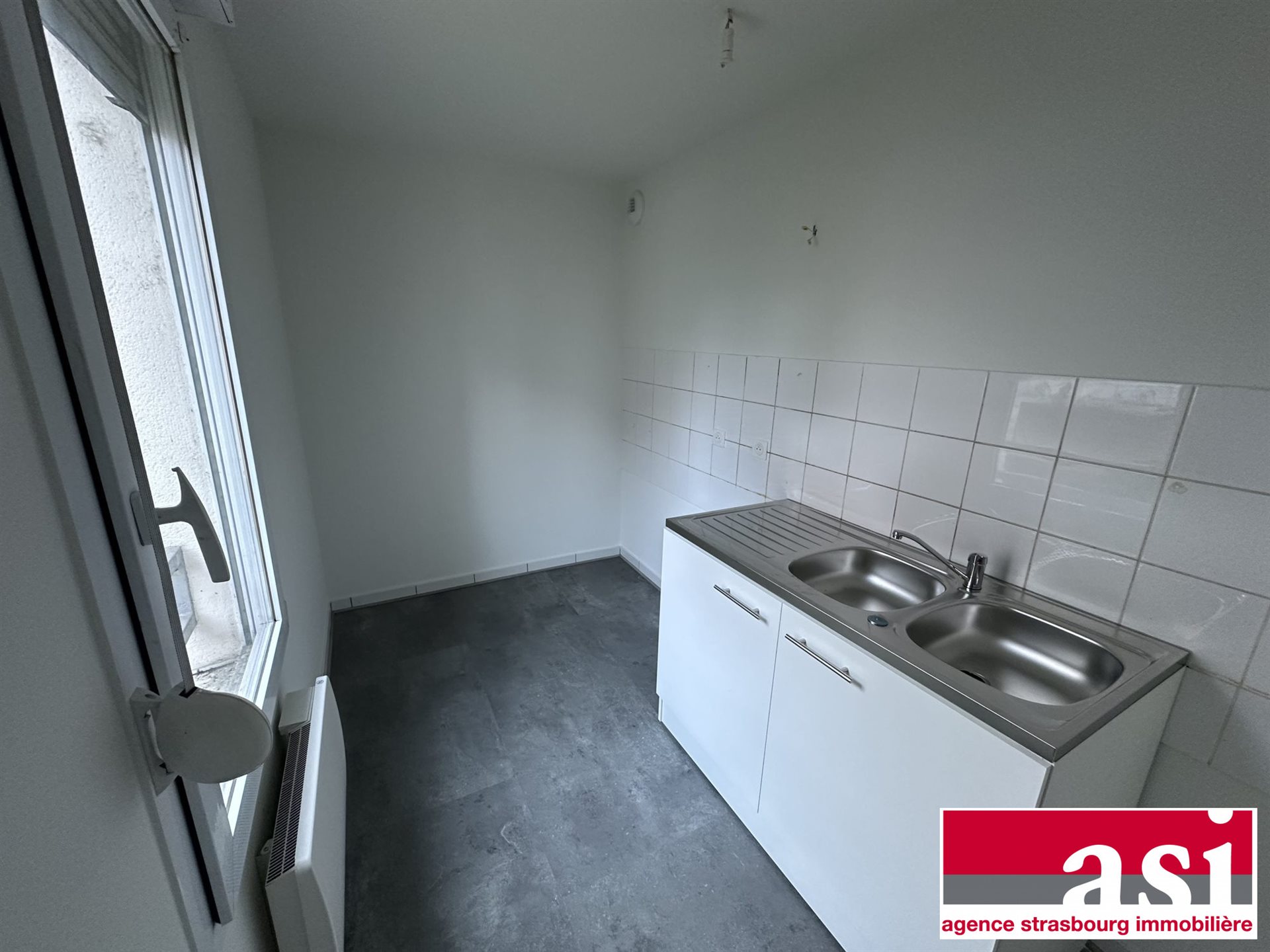 Appartement à louer, 34m², Strasbourg