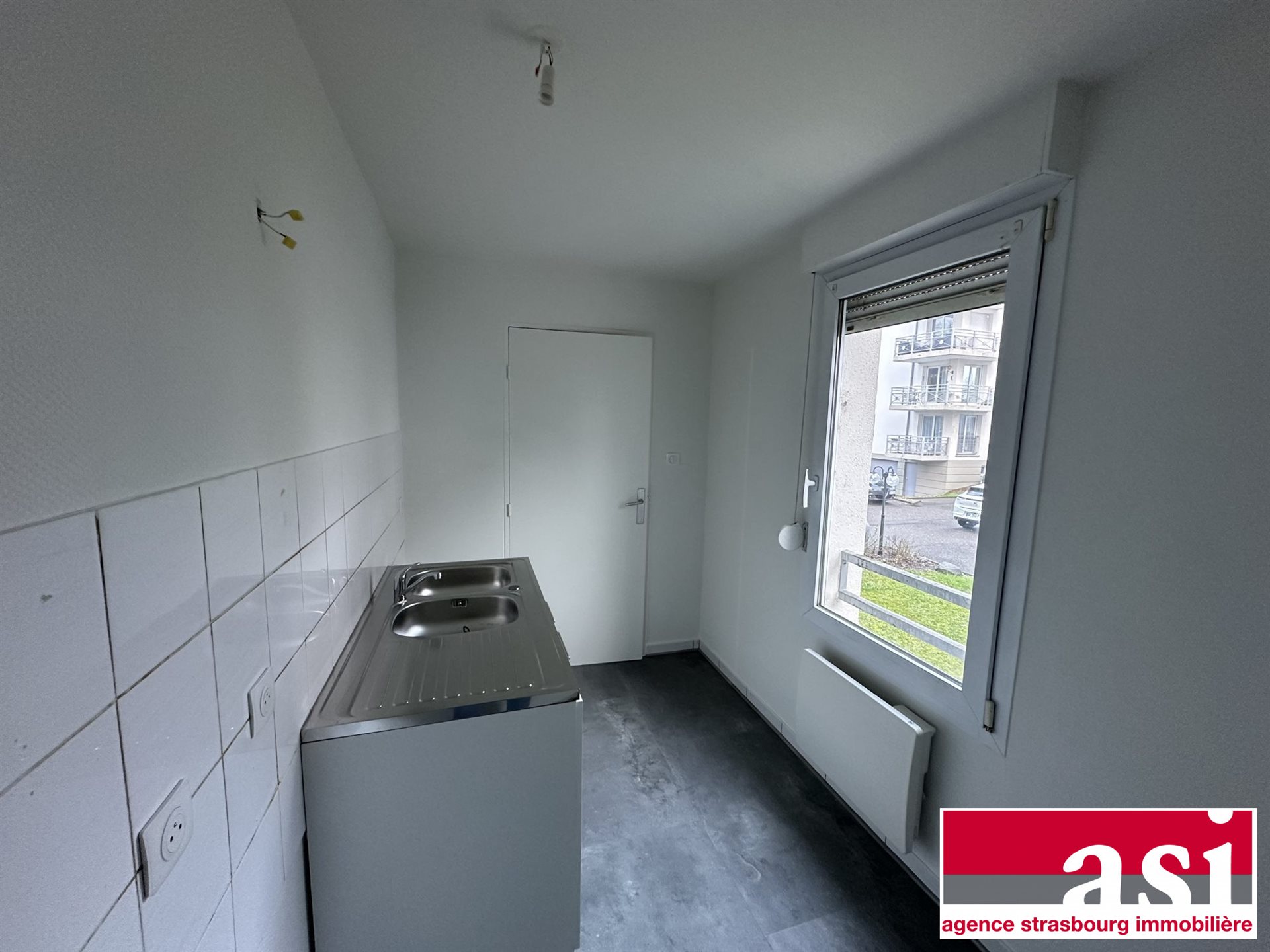 Appartement à louer, 34m², Strasbourg