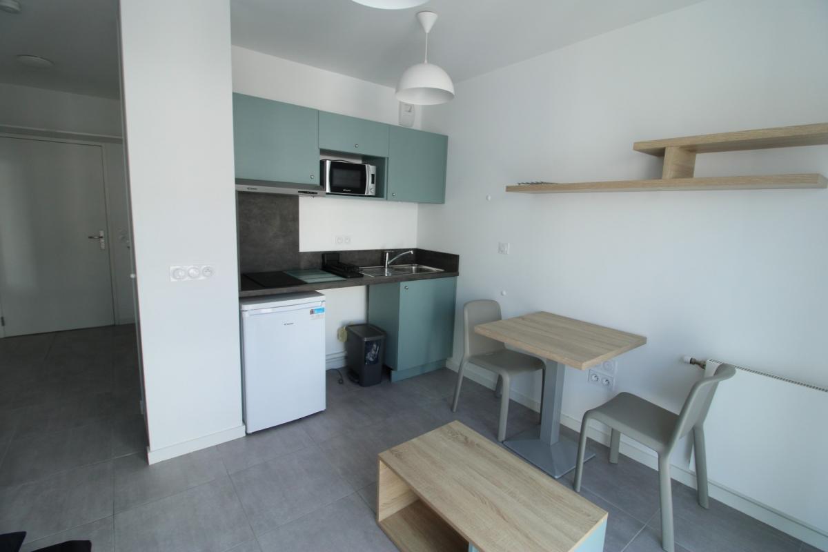 Appartement à louer, 20m², Nantes