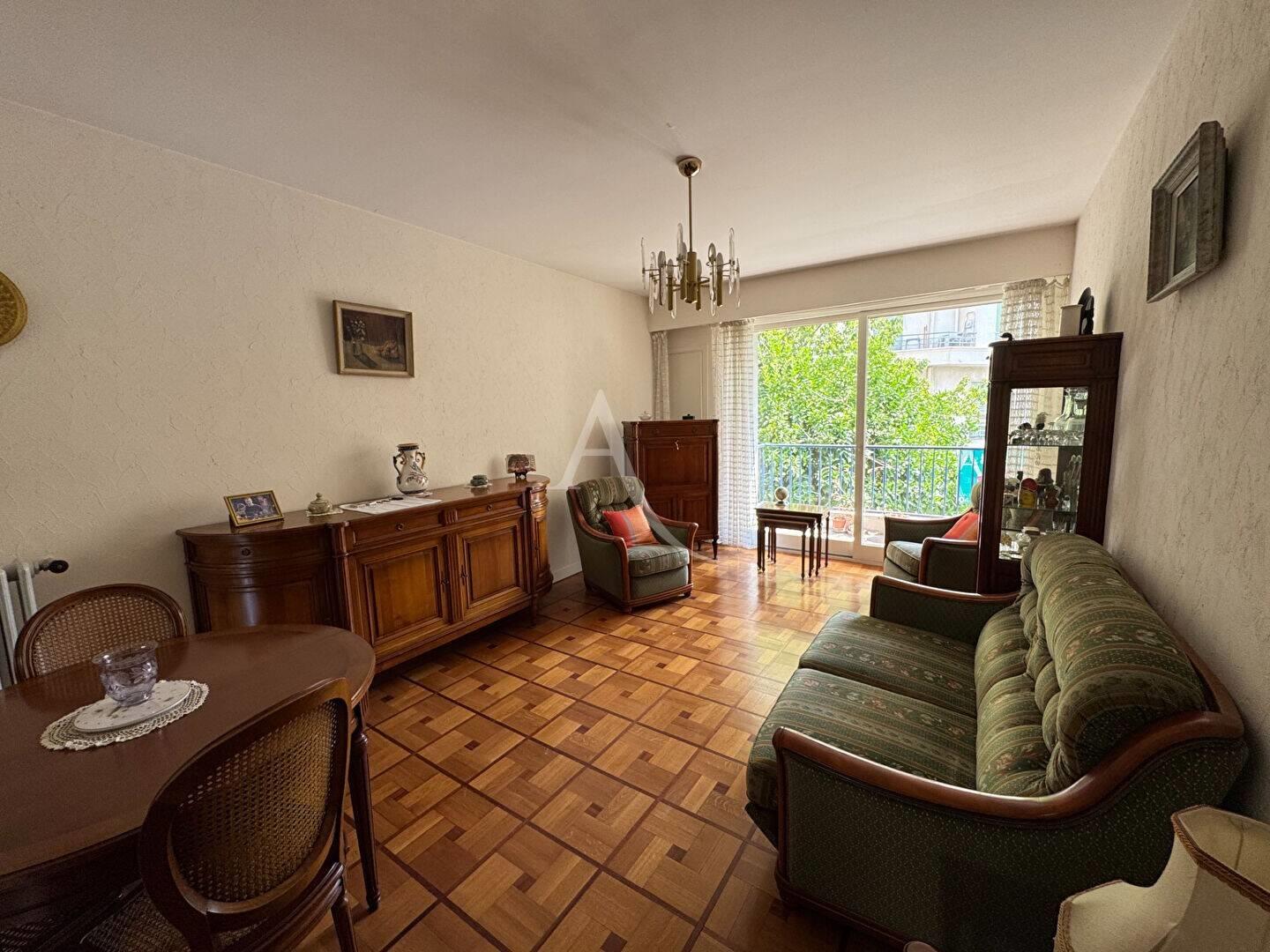 Appartement à vendre, 76m², Nice