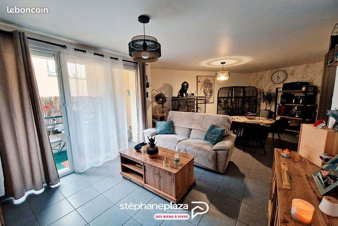 Appartement à vendre, 62m², Rouen