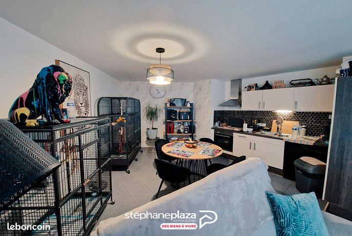 Appartement à vendre, 62m², Rouen