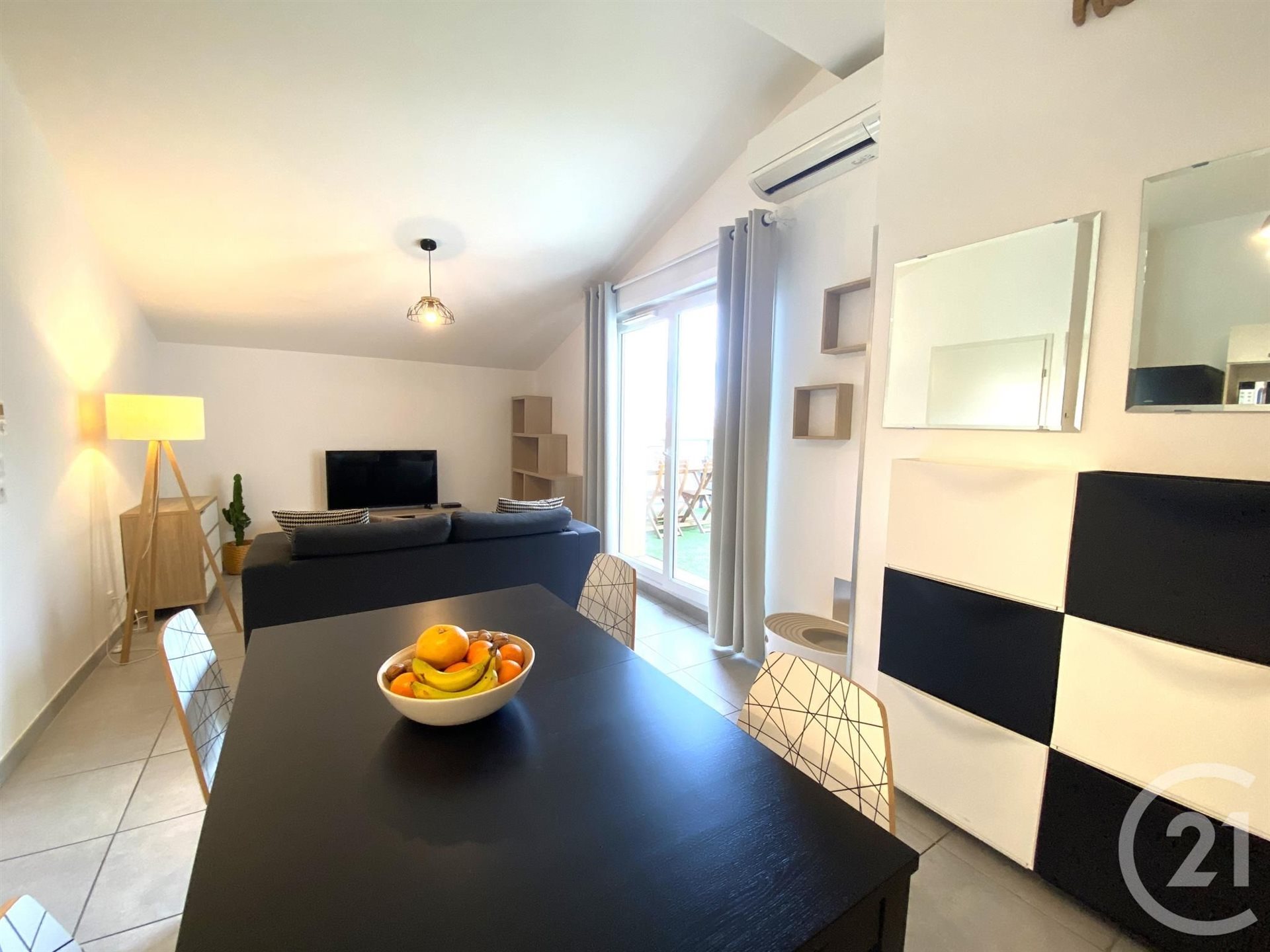 Appartement à louer, 50m², Miramas