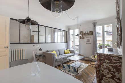 Appartement à louer, 53m², Paris 9ème