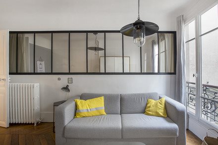 Appartement à louer, 53m², Paris 9ème