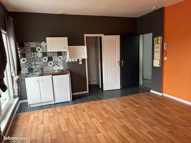 Appartement à louer, 22m², La Chapelle-d'Armentières