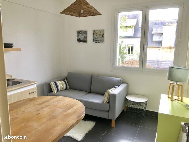 Appartement à louer, 30m², Brest
