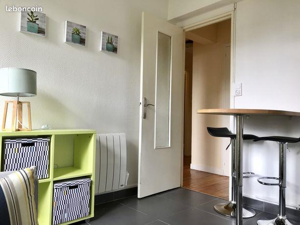 Appartement à louer, 30m², Brest