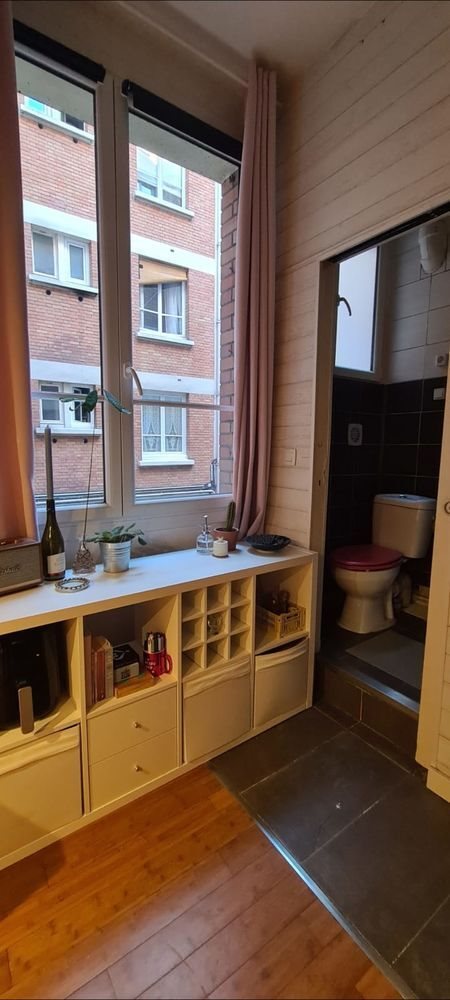 Appartement à louer, 15m², Paris 20ème