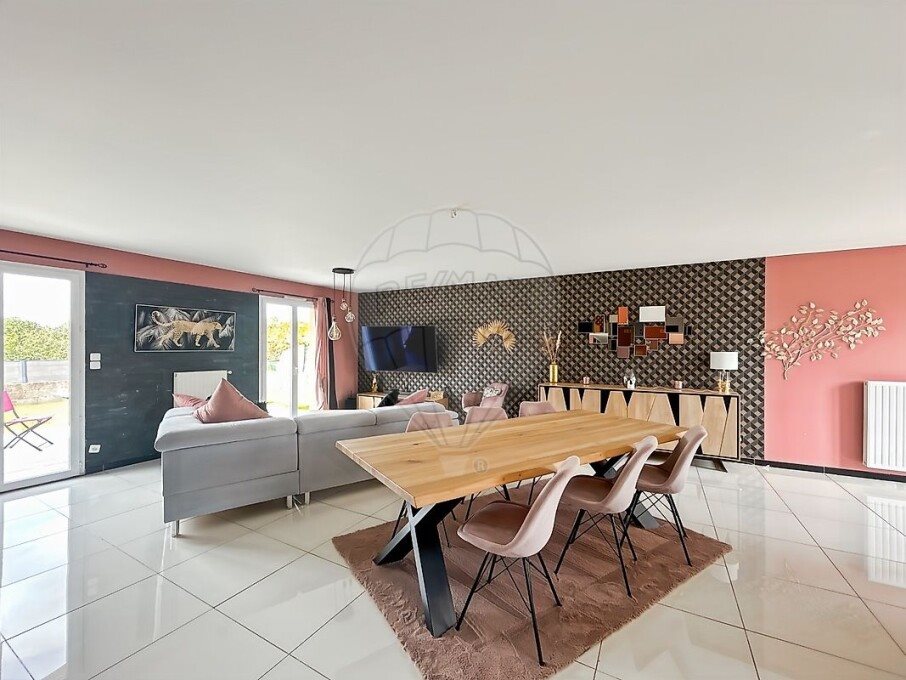 Maison à vendre, 110m², Saint-Lumine-de-Coutais