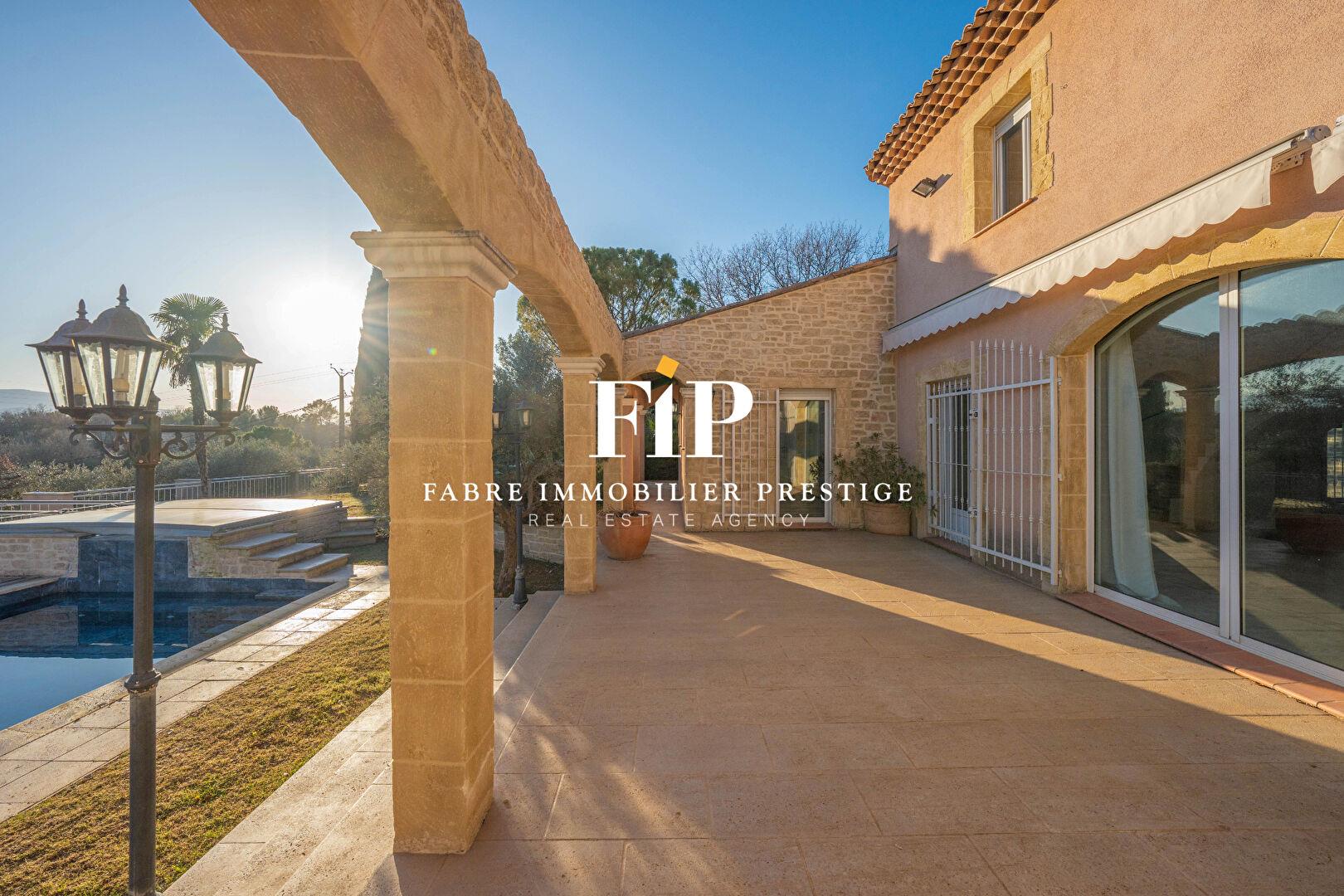 Maison à vendre, 310m², Aix-en-Provence