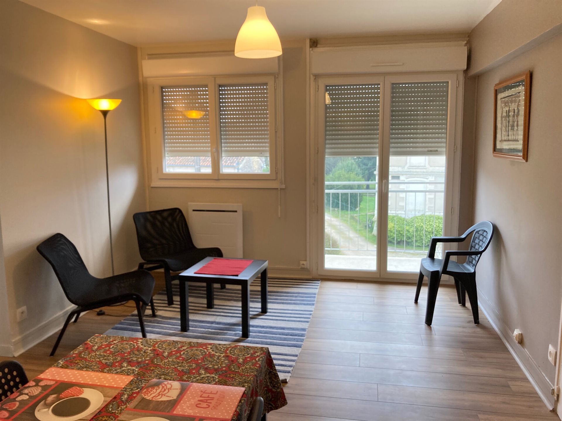Appartement à louer, 40m², Gond-Pontouvre