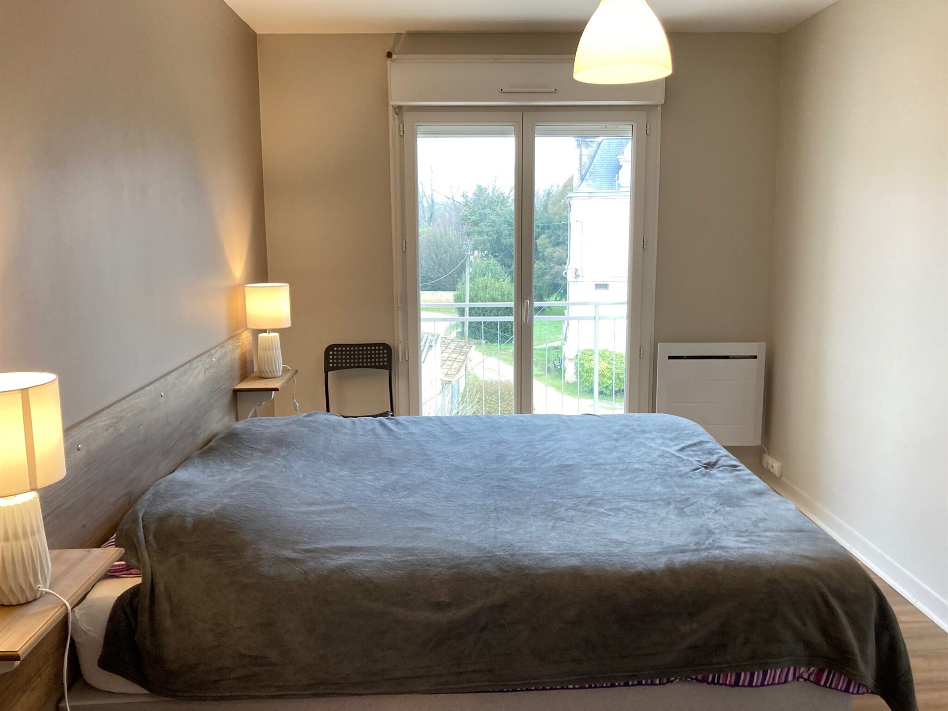 Appartement à louer, 40m², Gond-Pontouvre