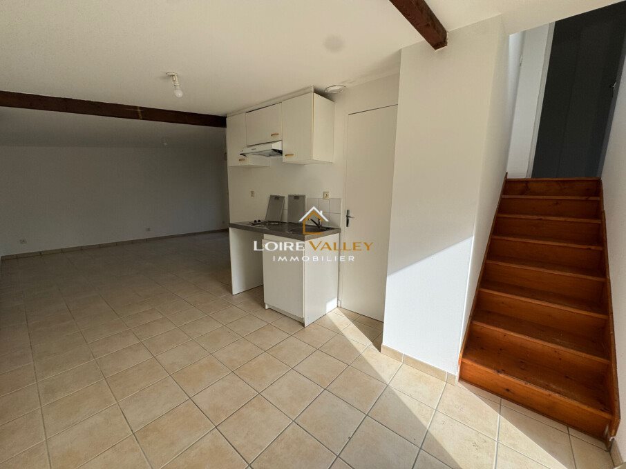 Appartement à louer, 43m², Loire-Authion