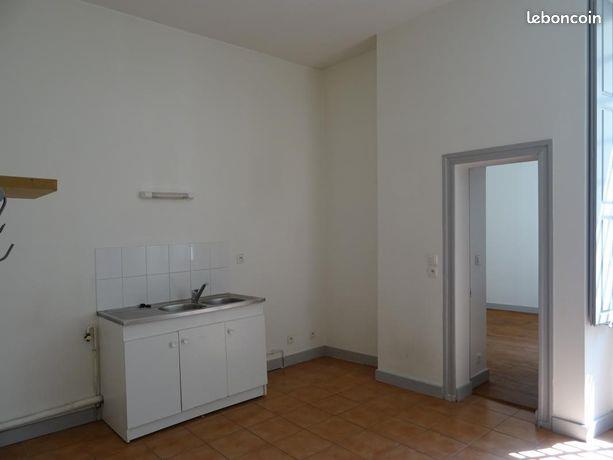 Appartement à louer, 68m², Nantes