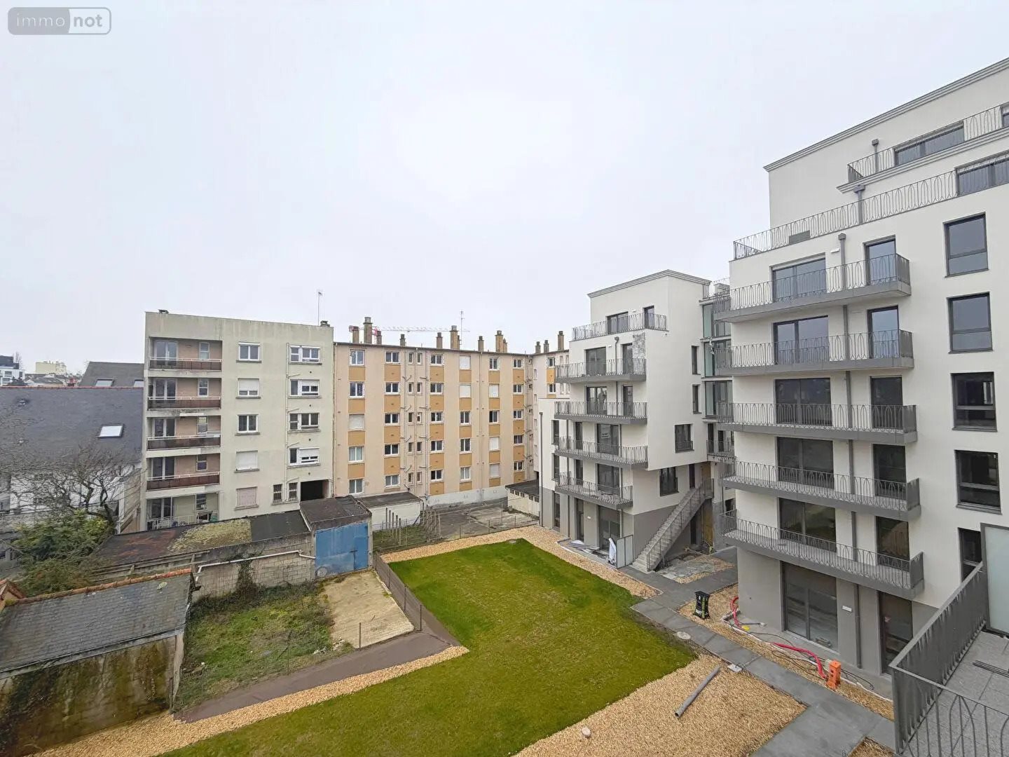 Appartement à vendre, 132m², Rennes
