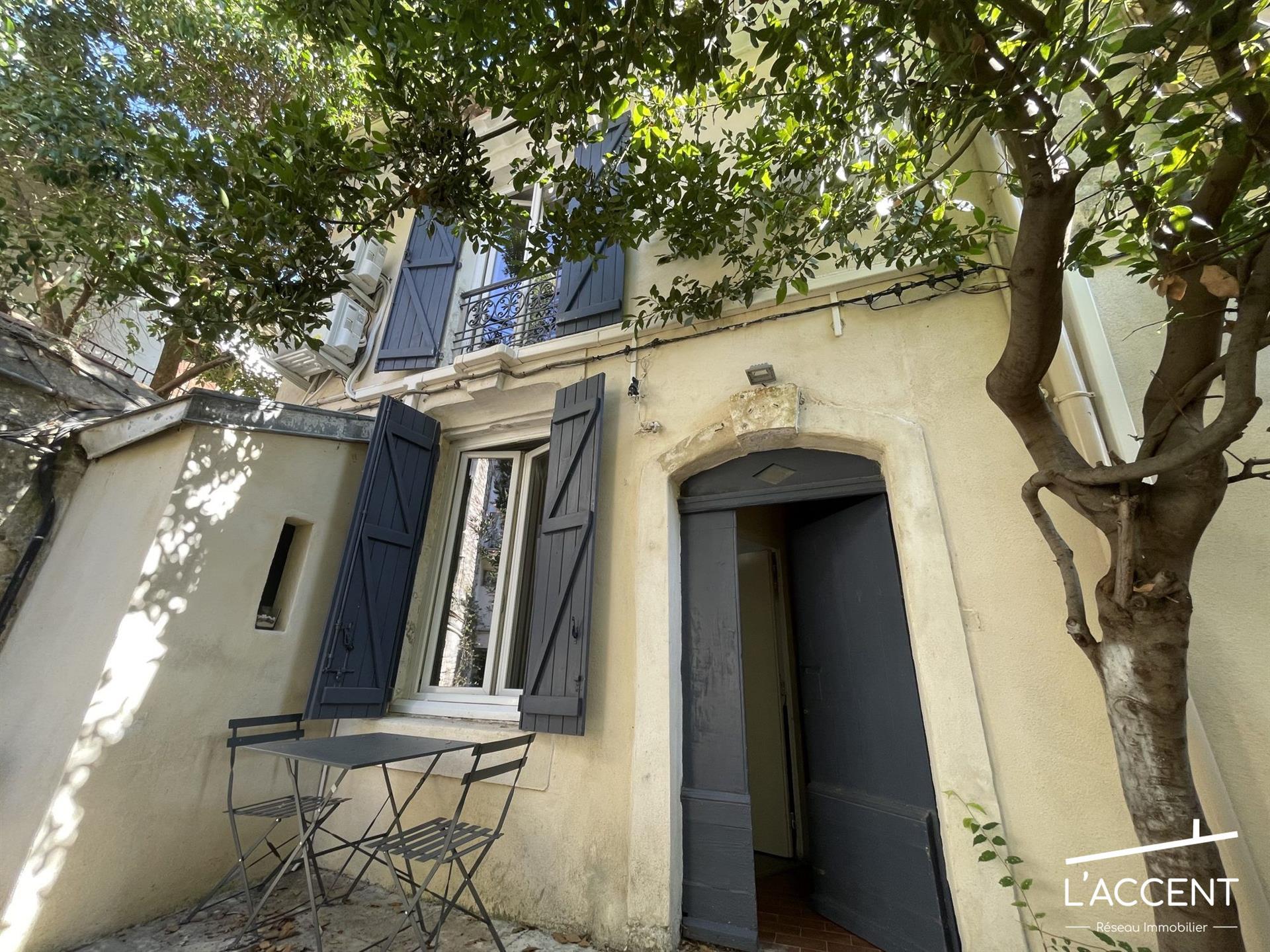 Appartement à vendre, 54m², Nîmes