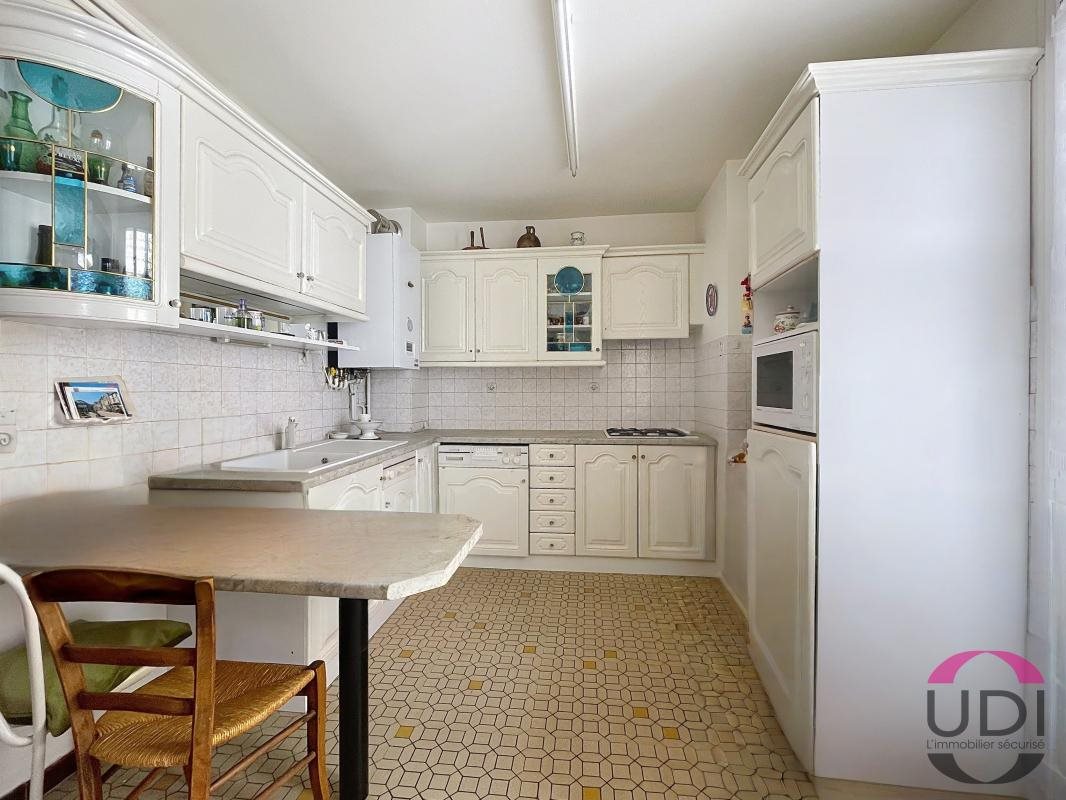 Appartement à vendre, 88m², Guéret