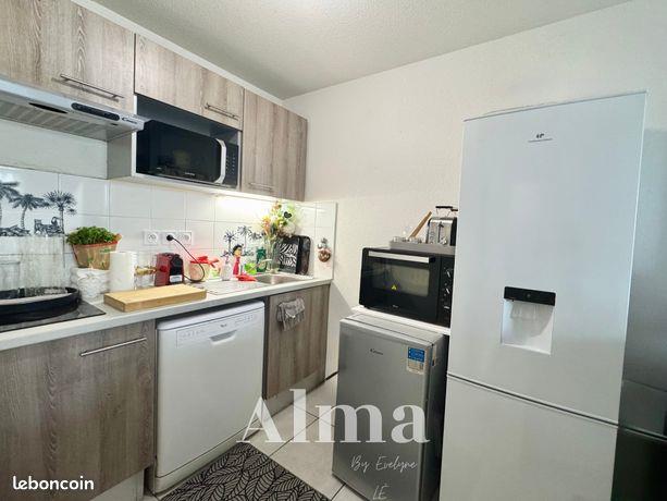 Appartement à vendre, 40m², Toulouse