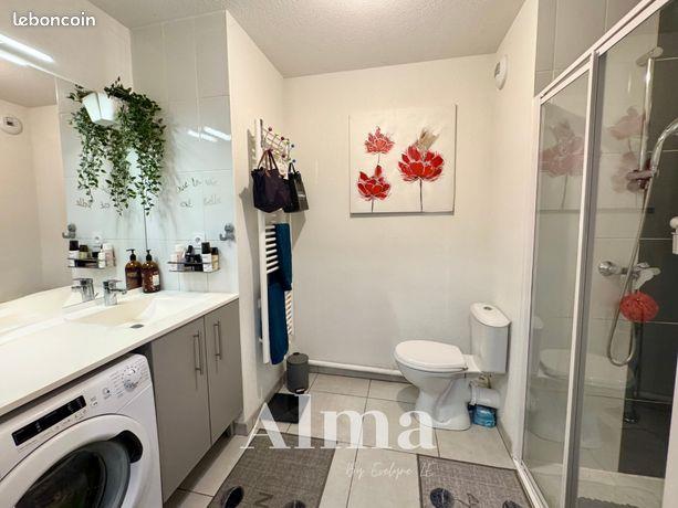 Appartement à vendre, 40m², Toulouse