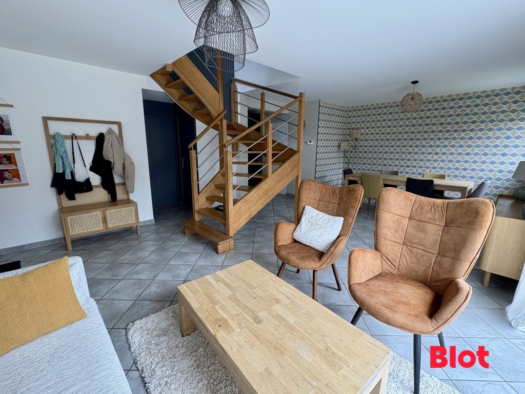 Maison à vendre, 133m², Vezin-le-Coquet