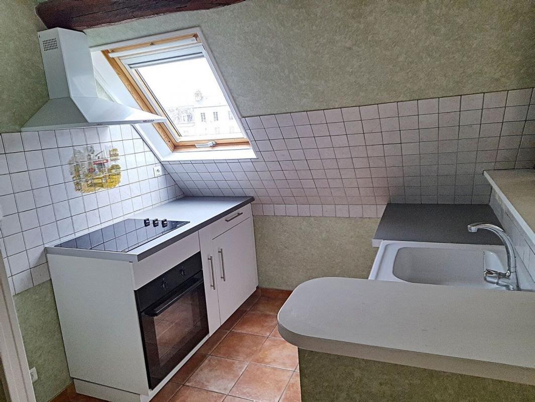 Appartement à louer, 53m², Mamers