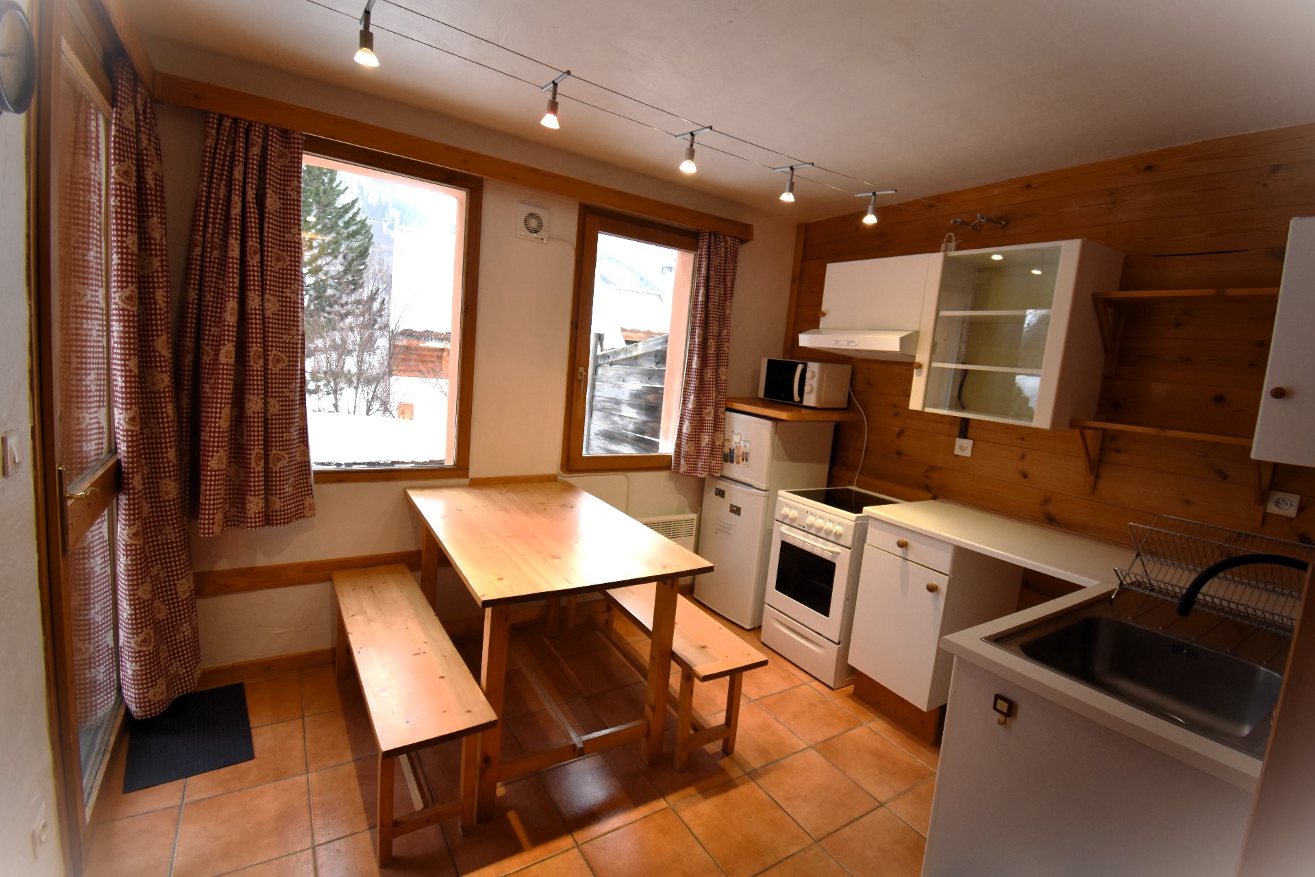 Appartement à louer, 34m², Névache