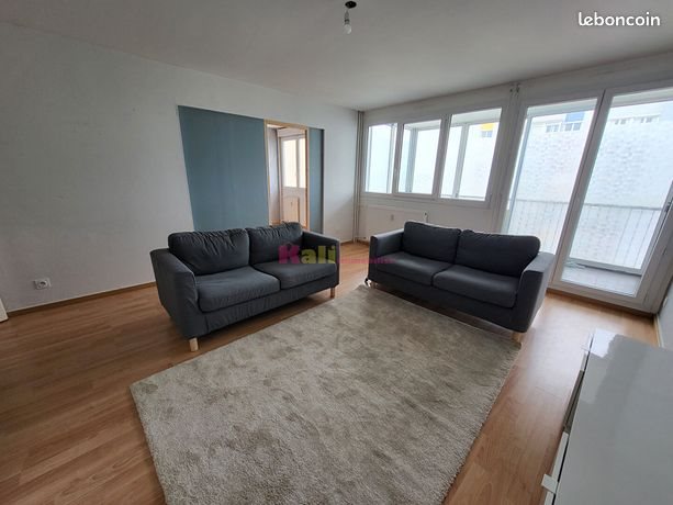 Appartement à vendre, 95m², Brest