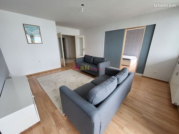 Appartement à vendre, 95m², Brest