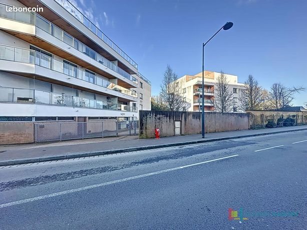 Appartement à vendre, 65m², Rennes