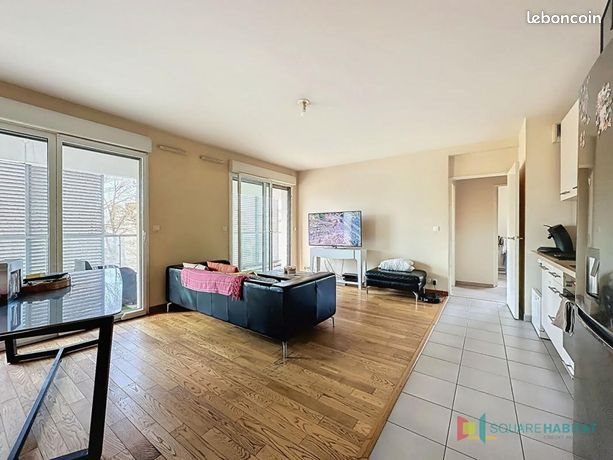Appartement à vendre, 65m², Rennes