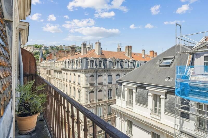 Appartement à vendre, 58m², Lyon 2ème