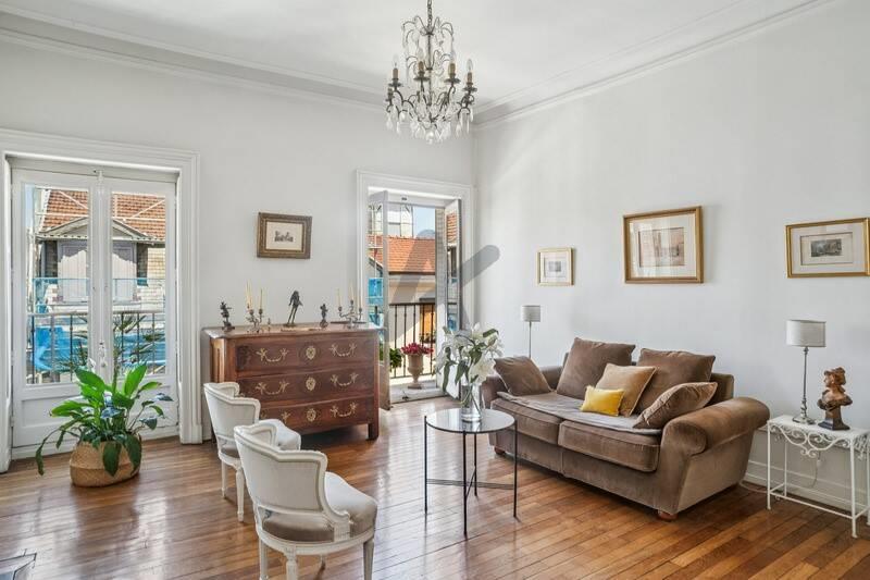 Appartement à vendre, 58m², Lyon 2ème