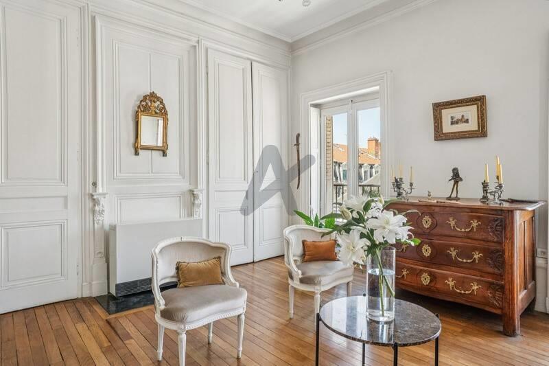 Appartement à vendre, 58m², Lyon 2ème