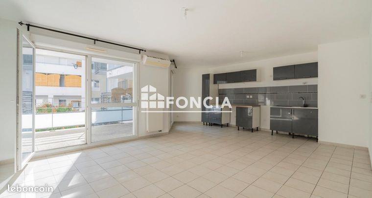 Appartement à vendre, 66m², Marseille 15ème